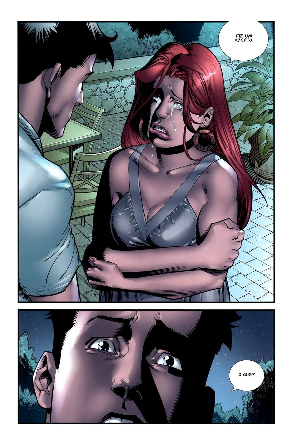 Read Invencível (2003) (pt) Manga Online