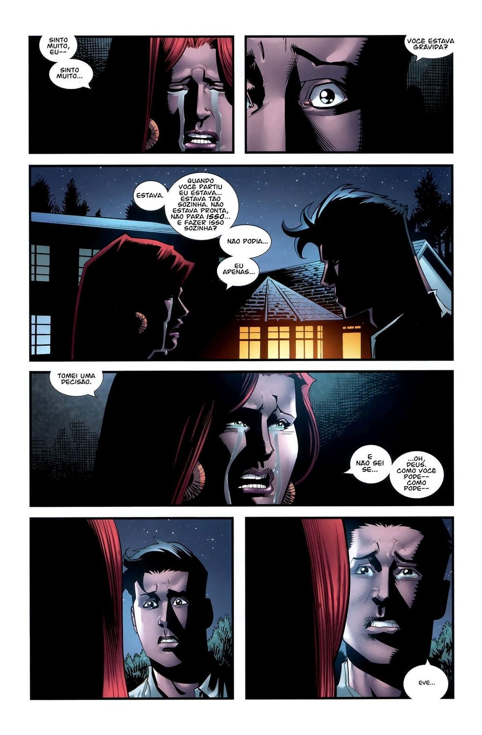 Read Invencível (2003) (pt) Manga Online