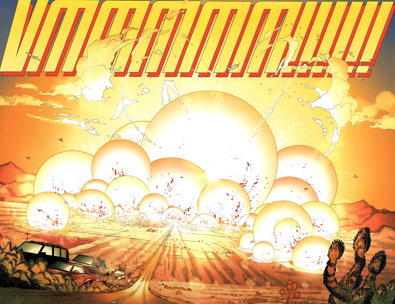 Read Invencível (2003) (pt) Manga Online