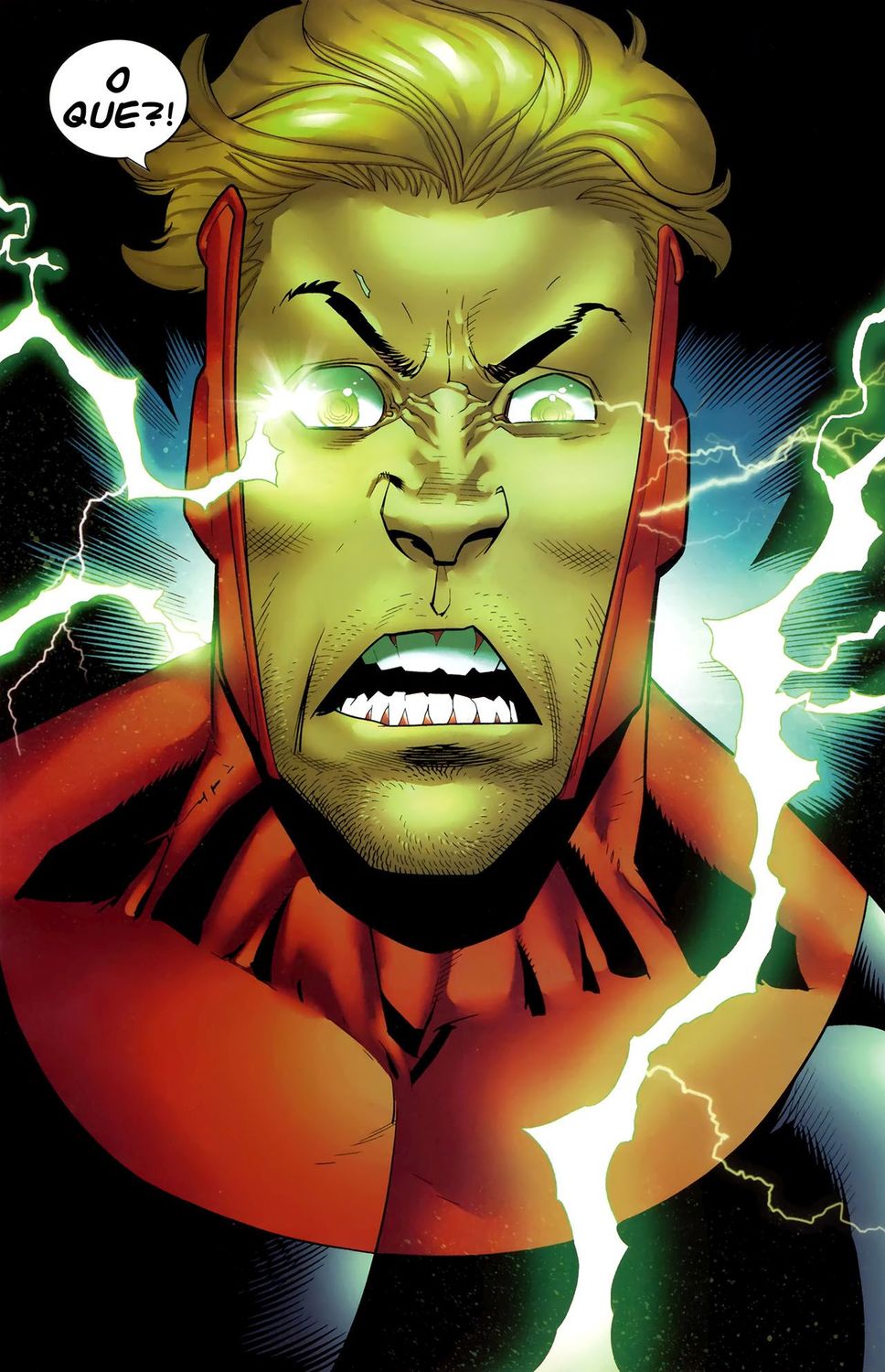 Read Invencível (2003) (pt) Manga Online