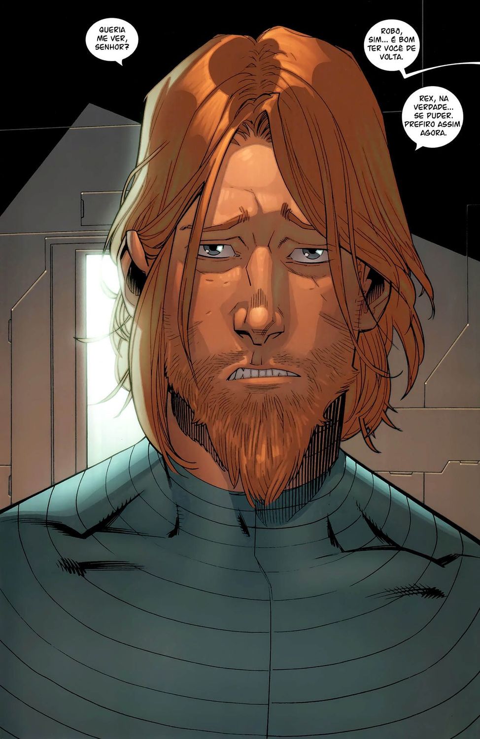 Read Invencível (2003) (pt) Manga Online