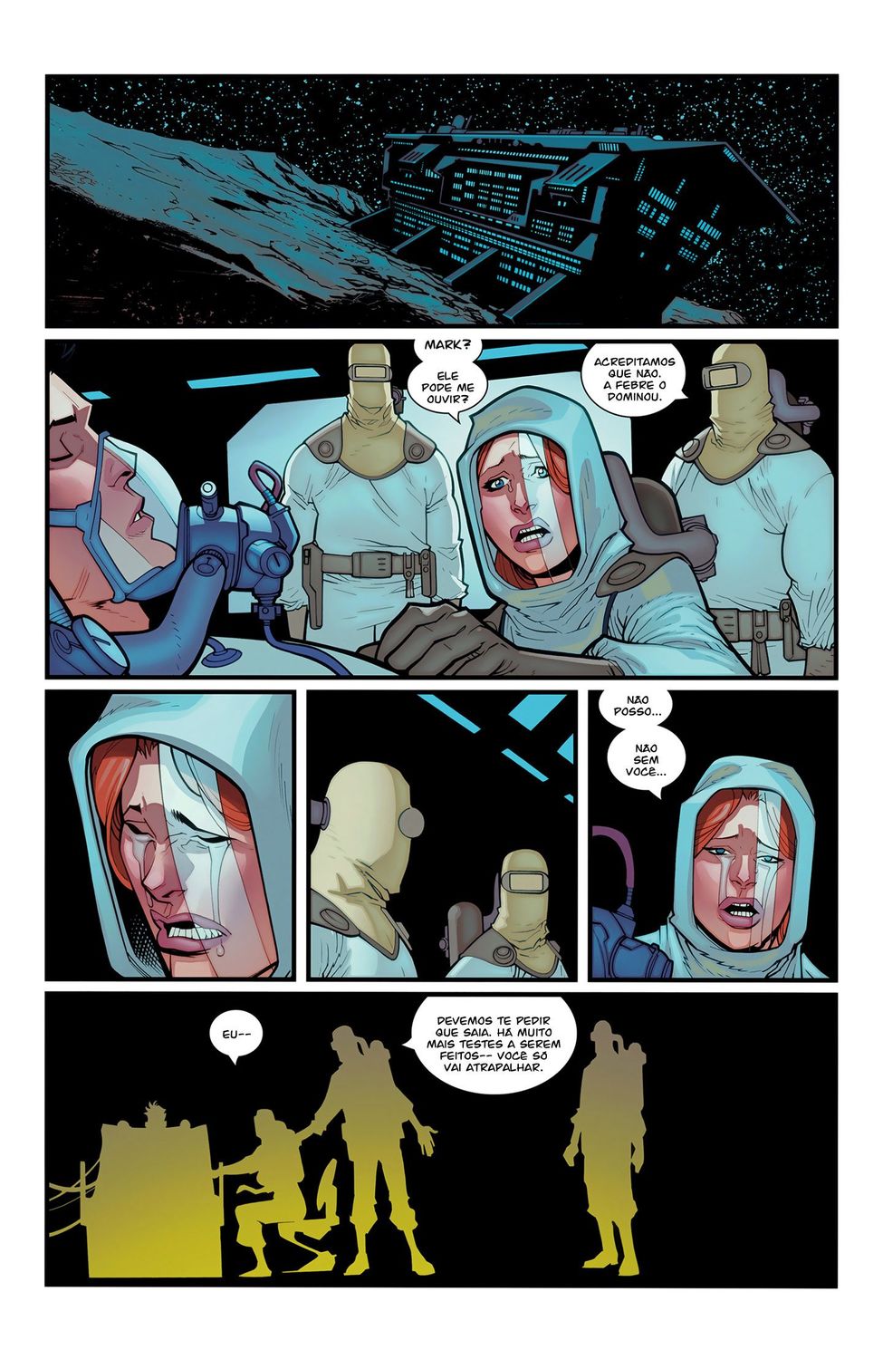 Read Invencível (2003) (pt) Manga Online