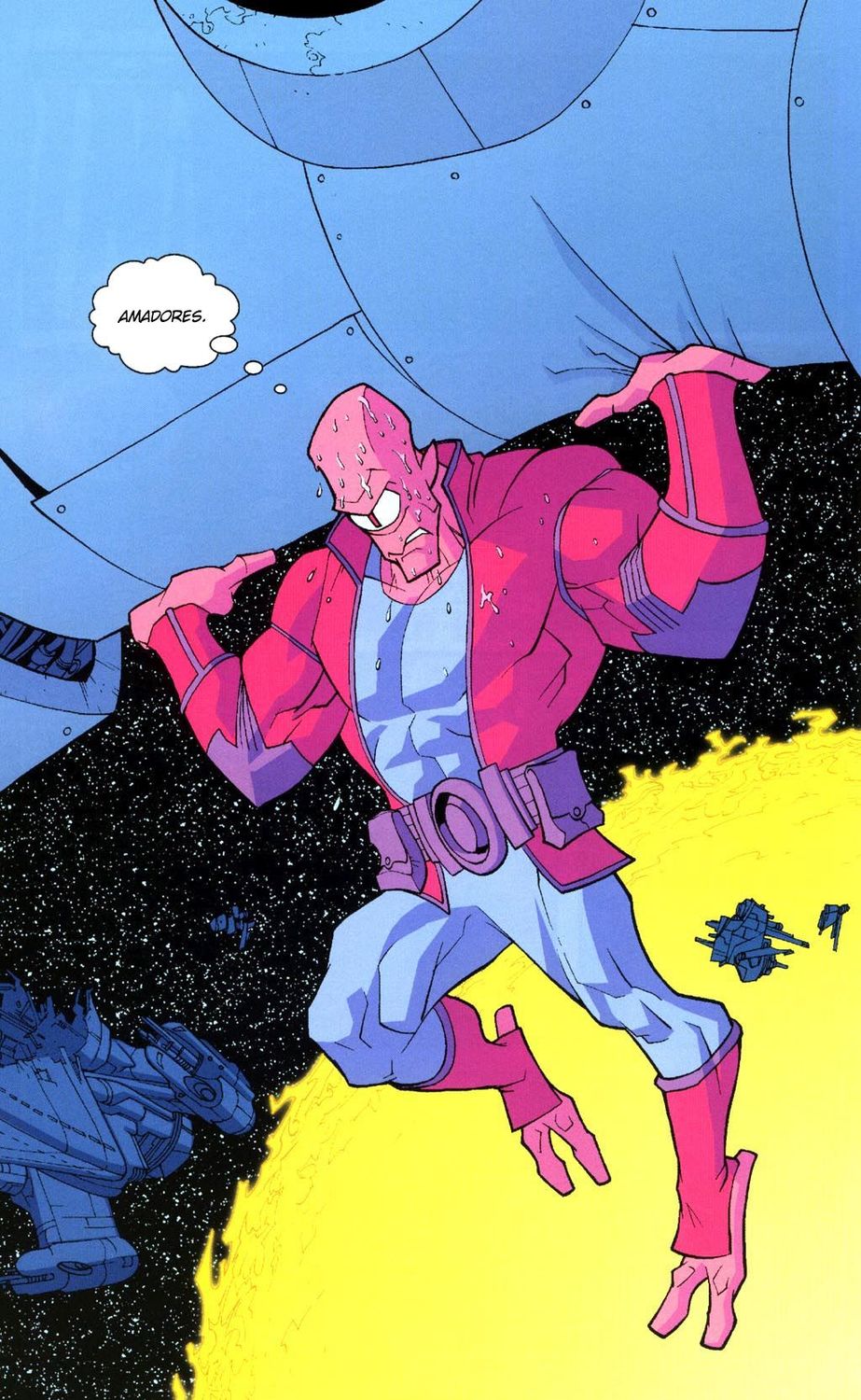 Read Invencível (2003) (pt) Manga Online