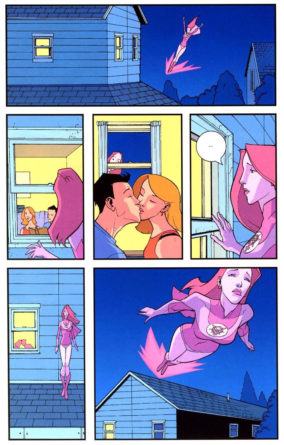 Read Invencível (2003) (pt) Manga Online