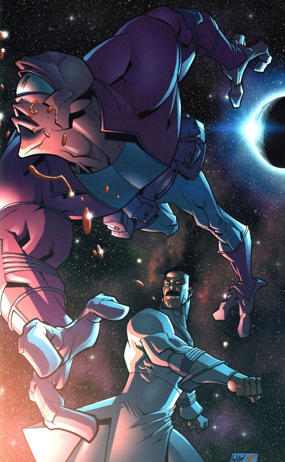 Read Invencível (2003) (pt) Manga Online