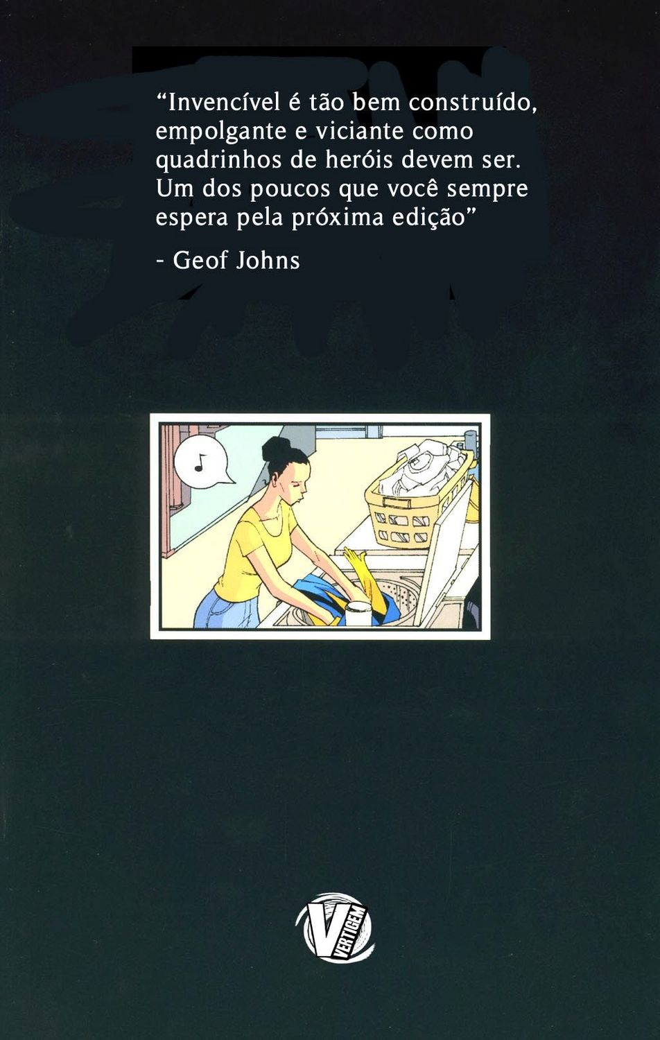 Read Invencível (2003) (pt) Manga Online
