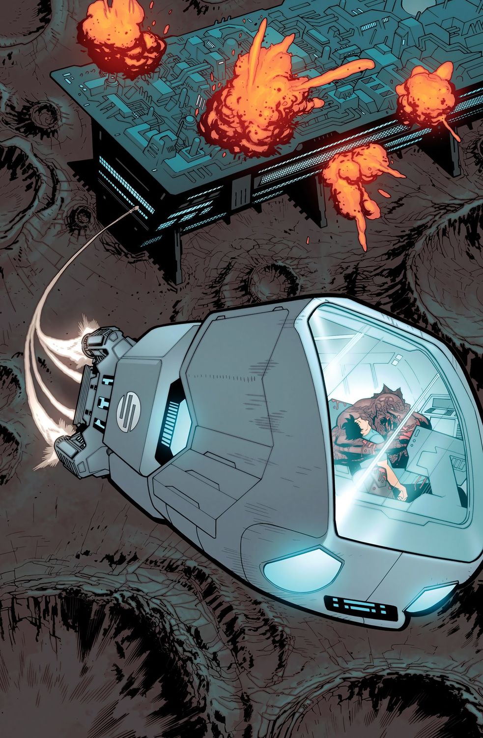 Read Invencível (2003) (pt) Manga Online