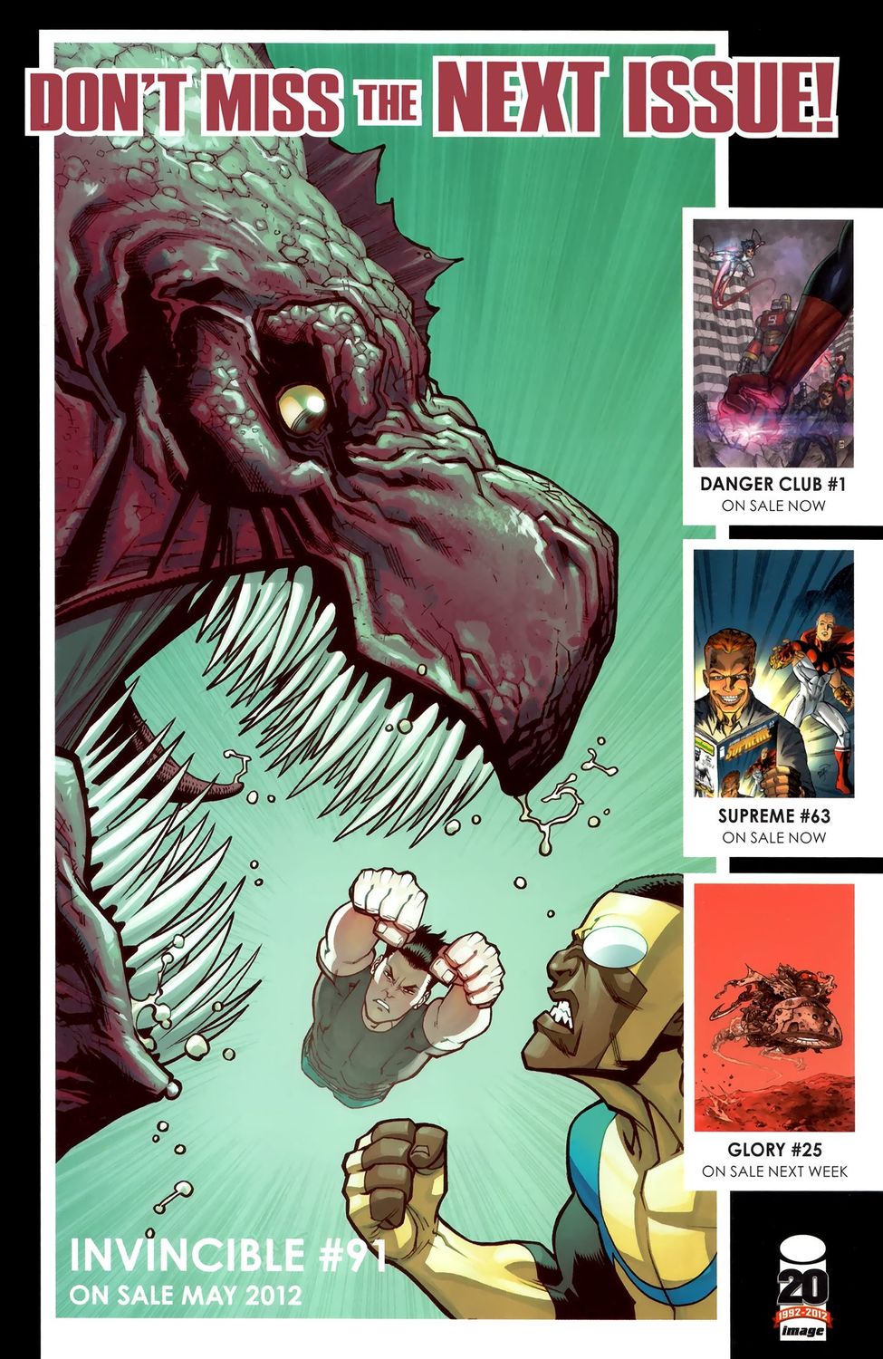 Read Invencível (2003) (pt) Manga Online