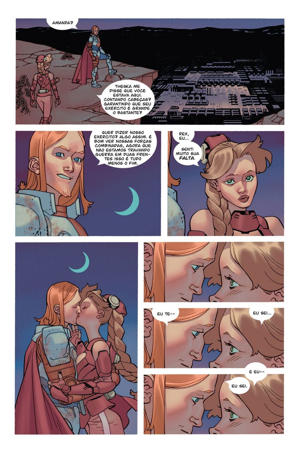 Read Invencível (2003) (pt) Manga Online