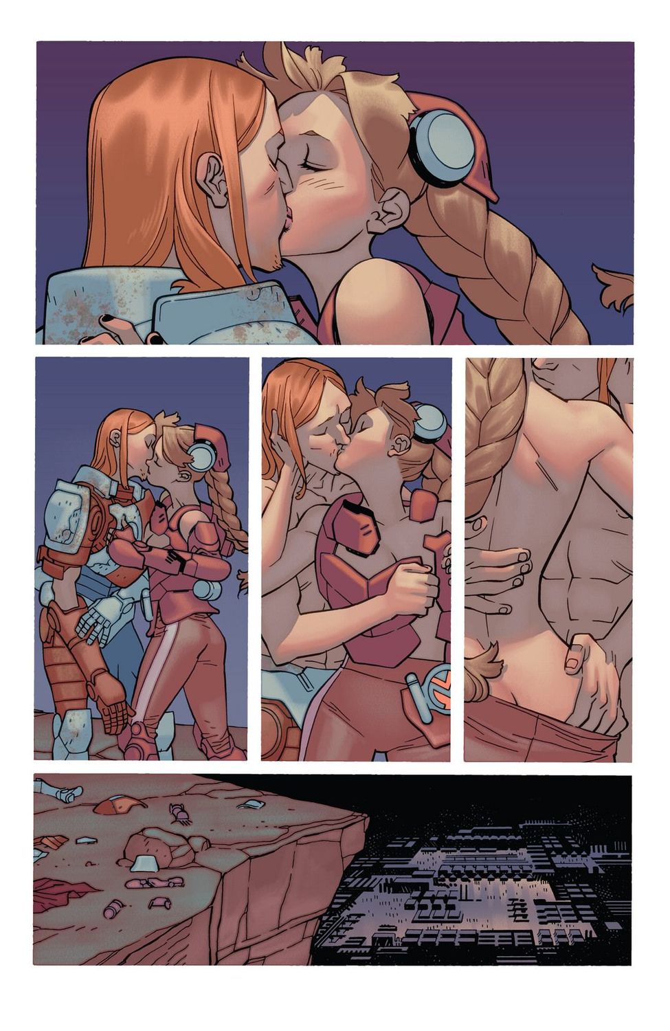 Read Invencível (2003) (pt) Manga Online