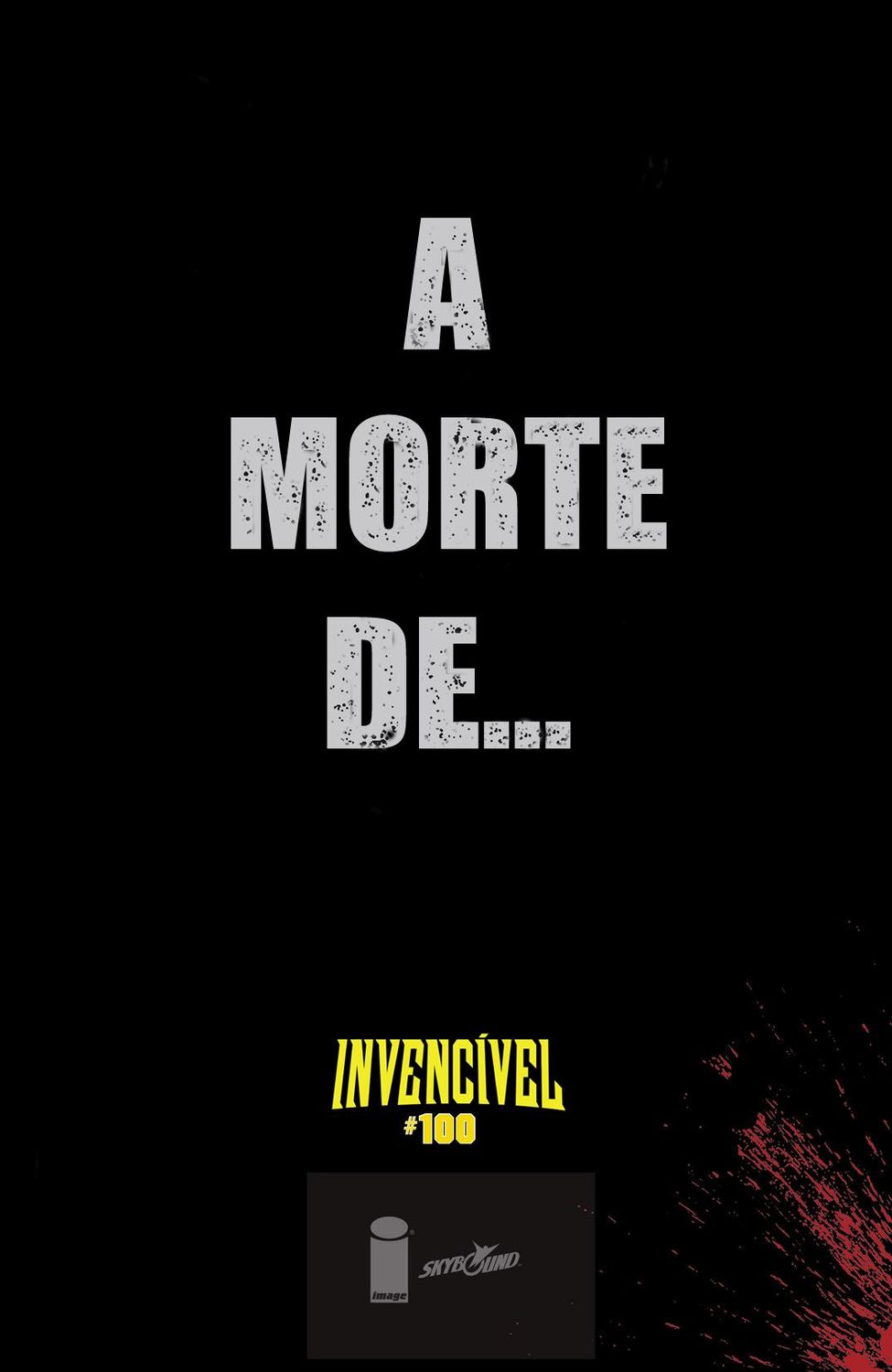 Read Invencível (2003) (pt) Manga Online