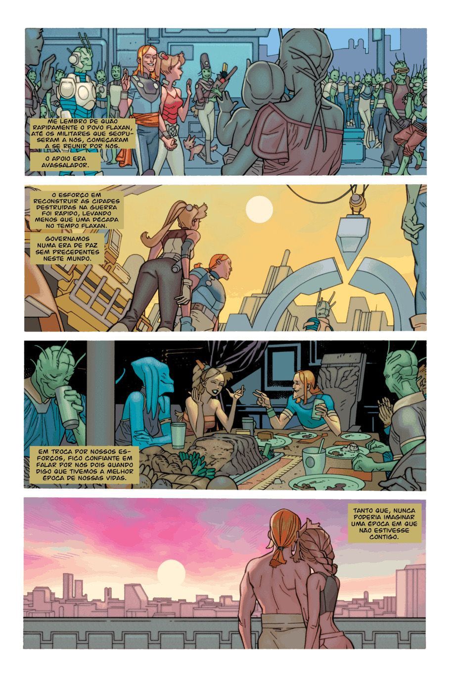 Read Invencível (2003) (pt) Manga Online