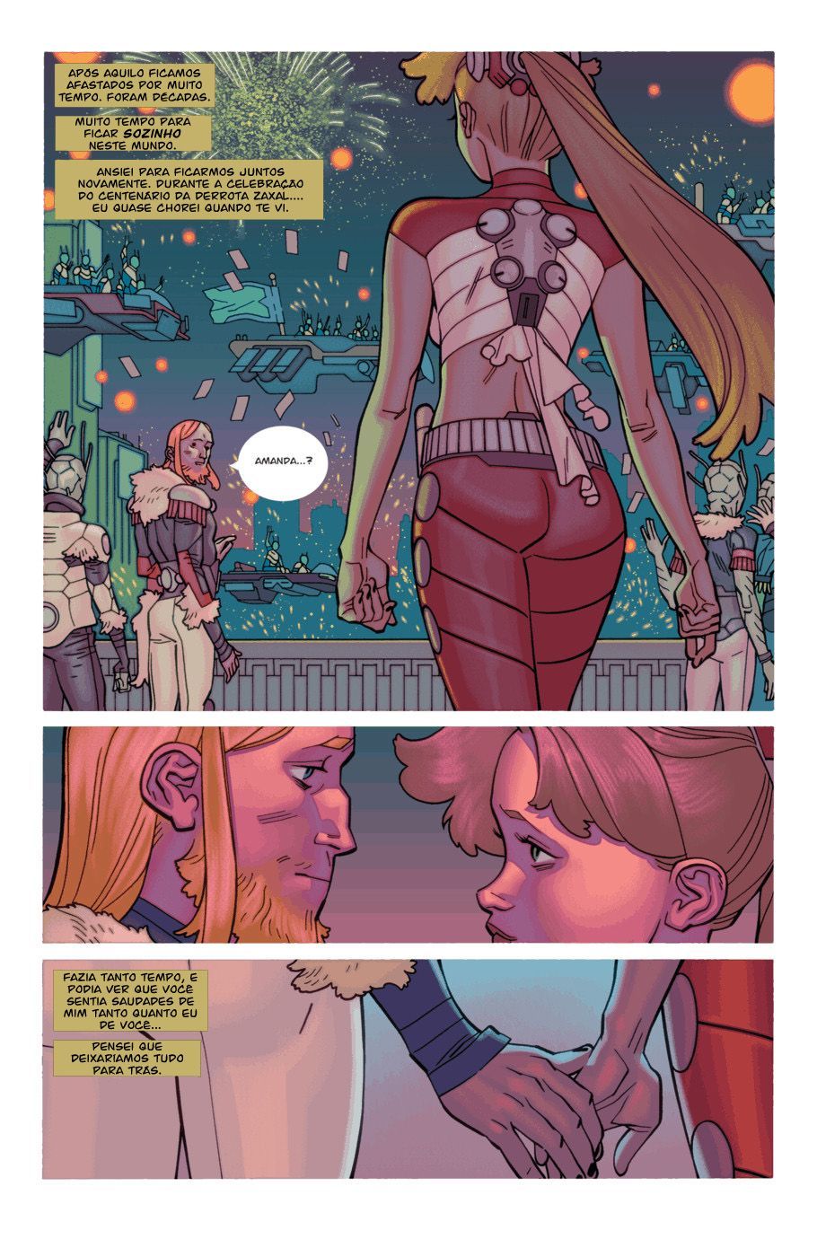 Read Invencível (2003) (pt) Manga Online