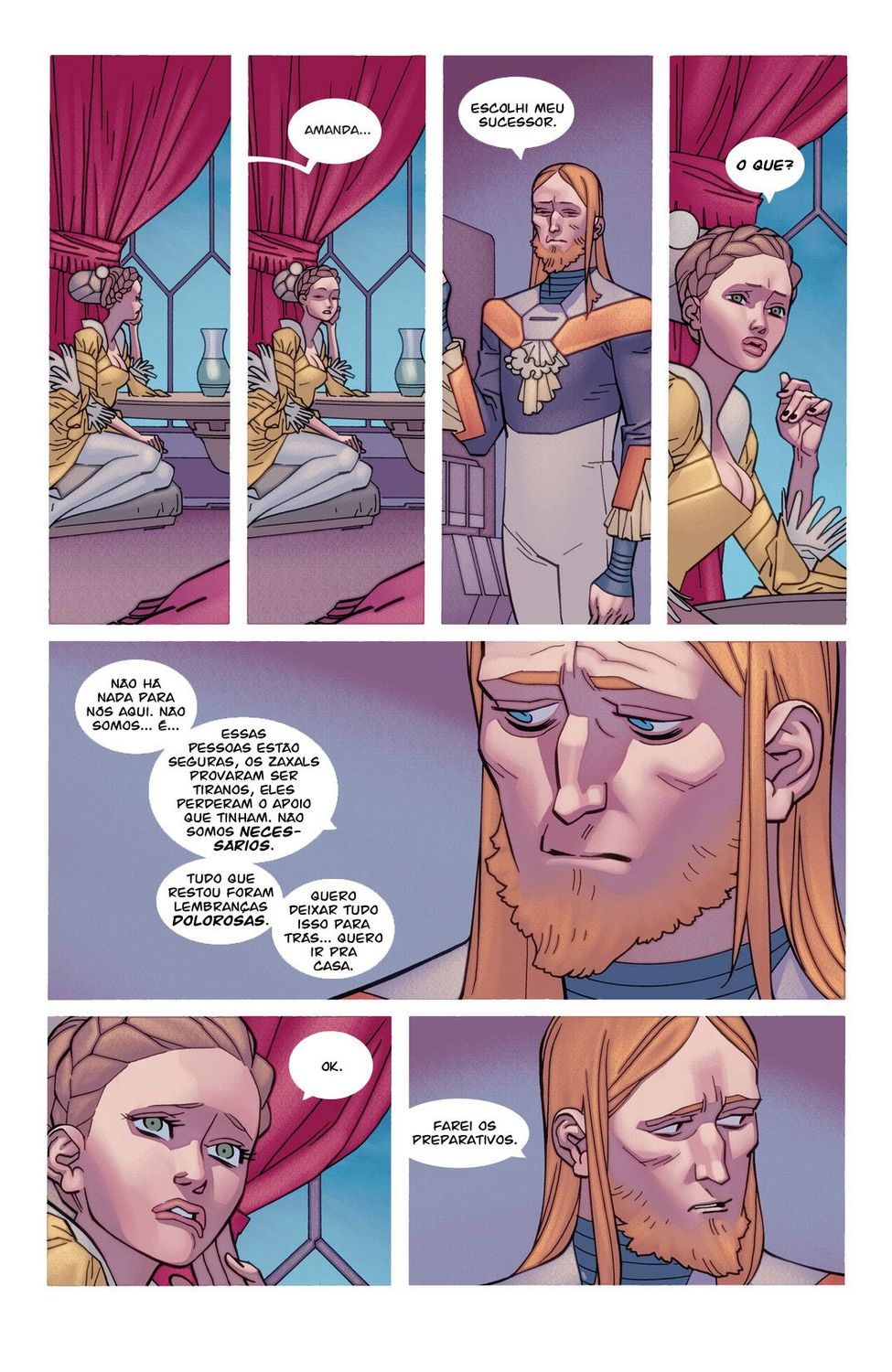 Read Invencível (2003) (pt) Manga Online