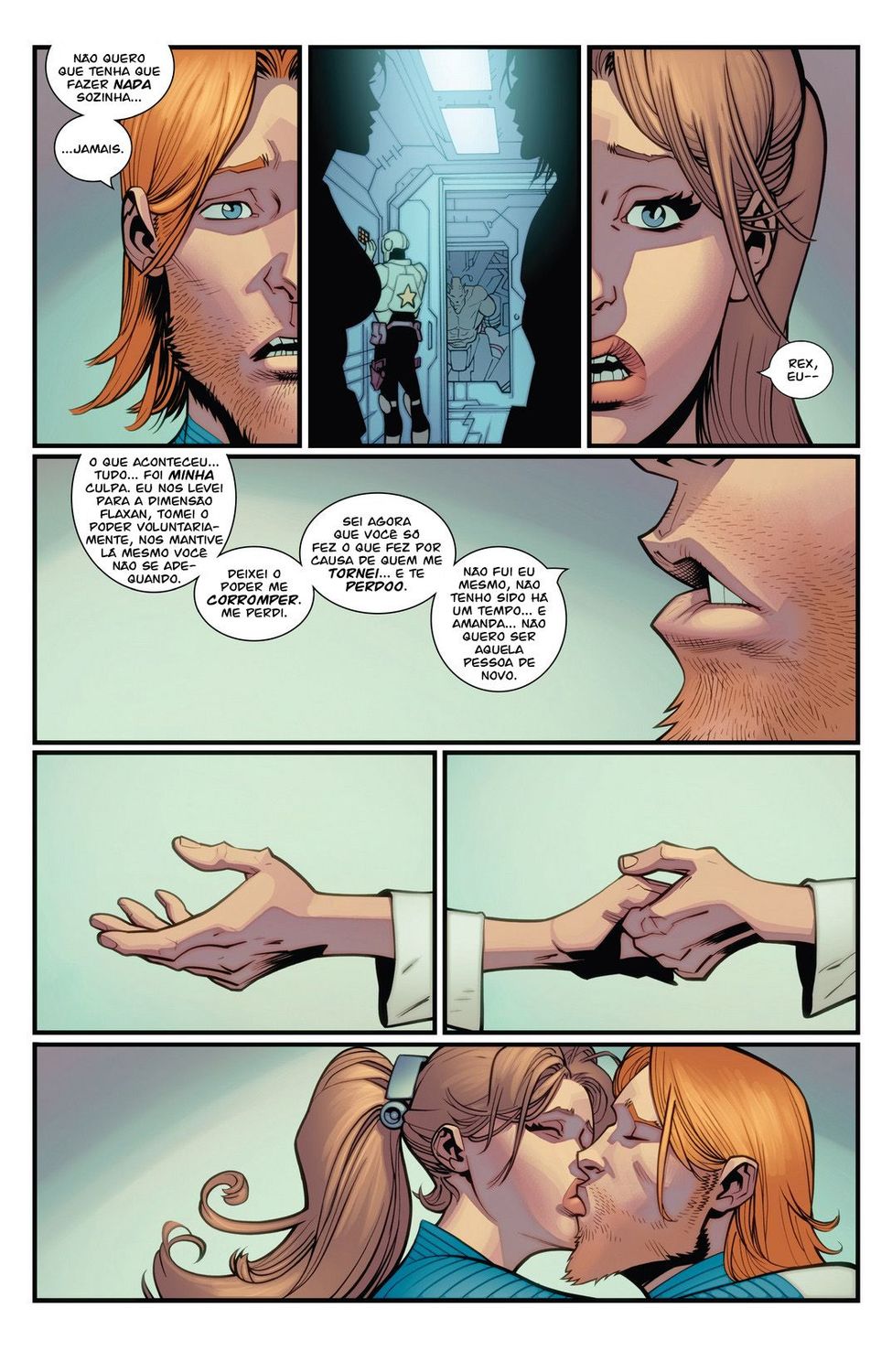 Read Invencível (2003) (pt) Manga Online