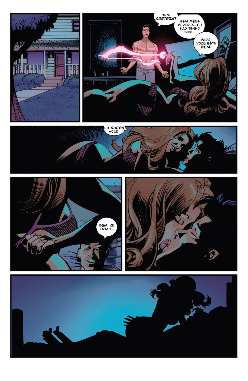 Read Invencível (2003) (pt) Manga Online