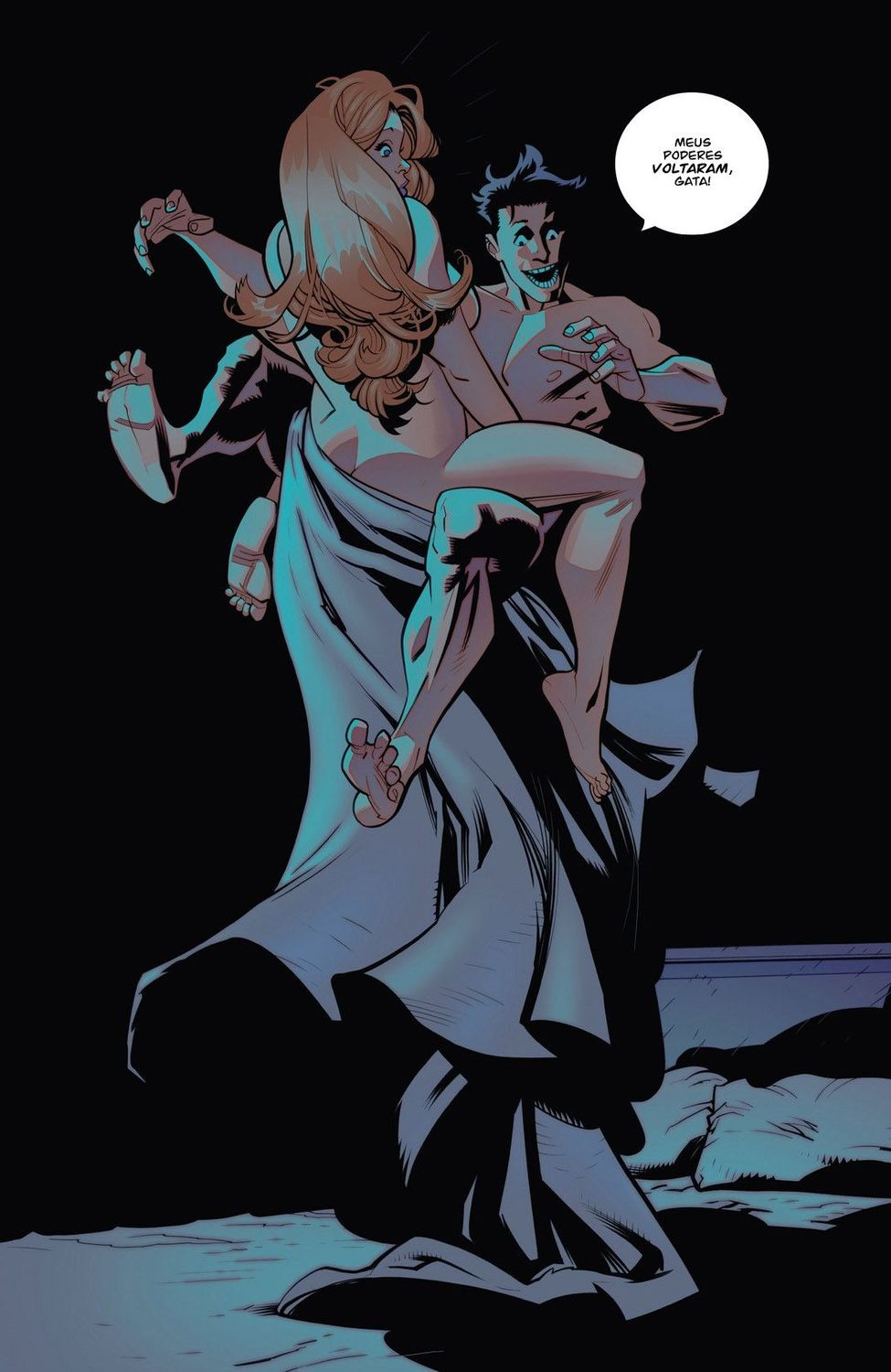 Read Invencível (2003) (pt) Manga Online