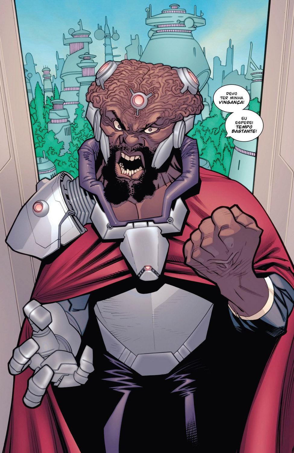 Read Invencível (2003) (pt) Manga Online