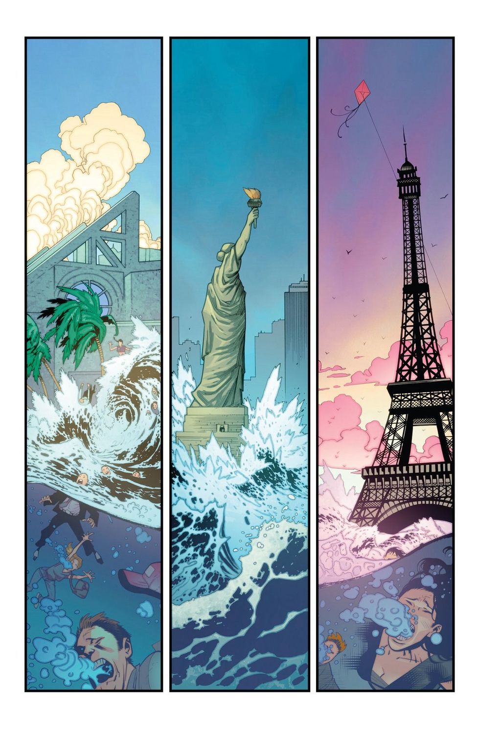 Read Invencível (2003) (pt) Manga Online