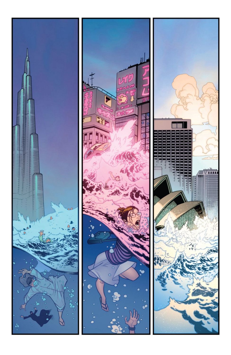 Read Invencível (2003) (pt) Manga Online