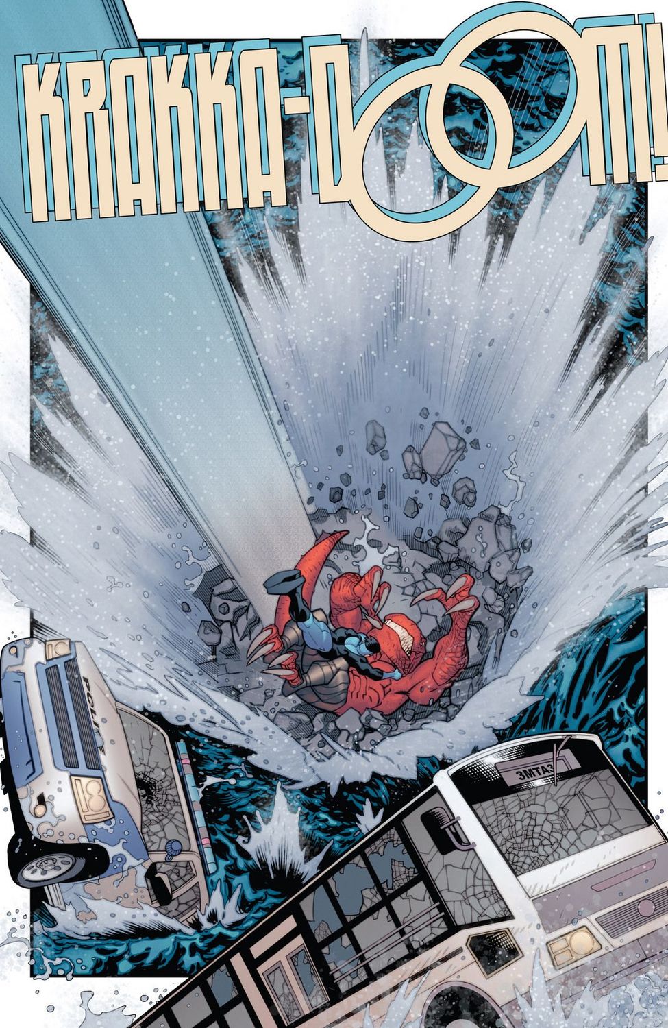 Read Invencível (2003) (pt) Manga Online