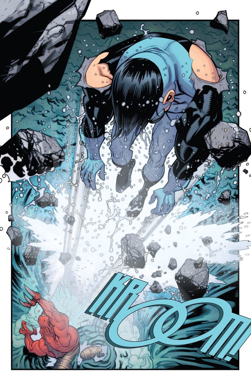 Read Invencível (2003) (pt) Manga Online