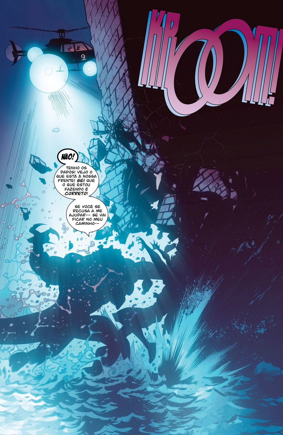 Read Invencível (2003) (pt) Manga Online