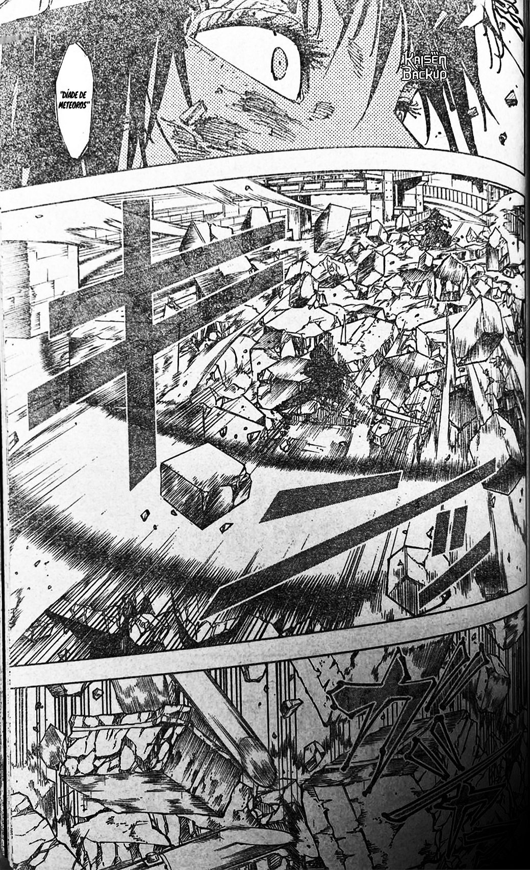 Read Jujutsu Kaisen (pt) Manga Online