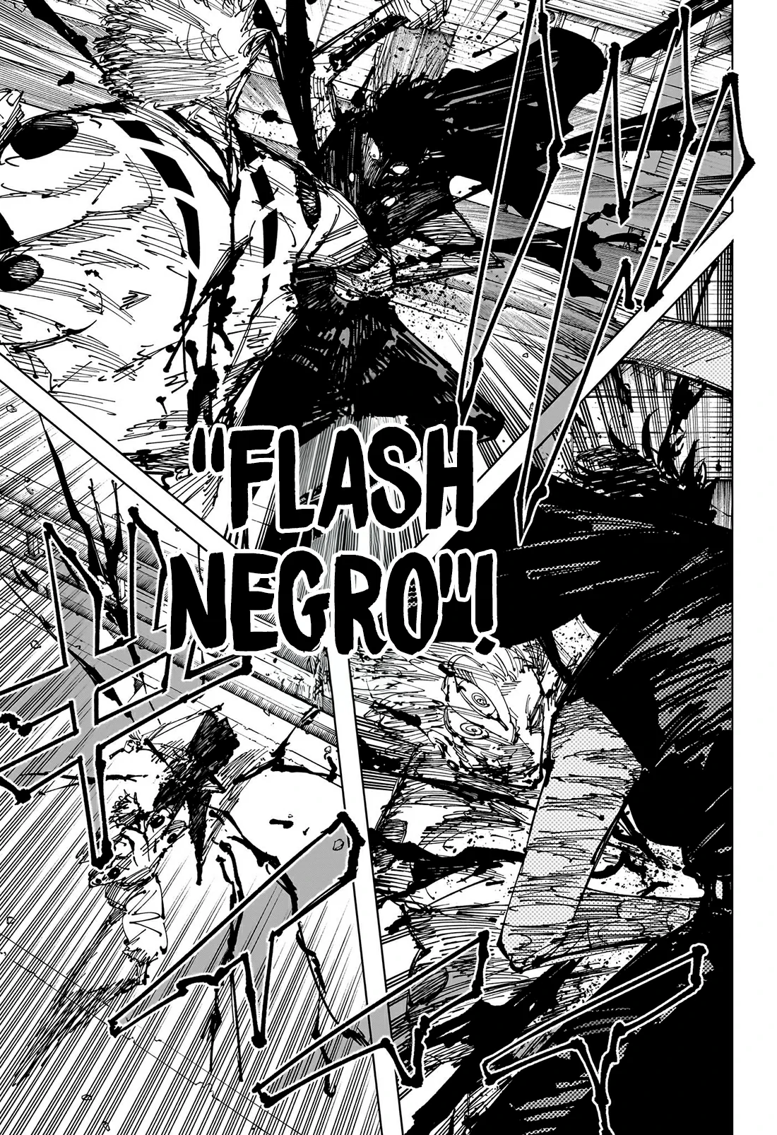 Read Jujutsu Kaisen (pt) Manga Online