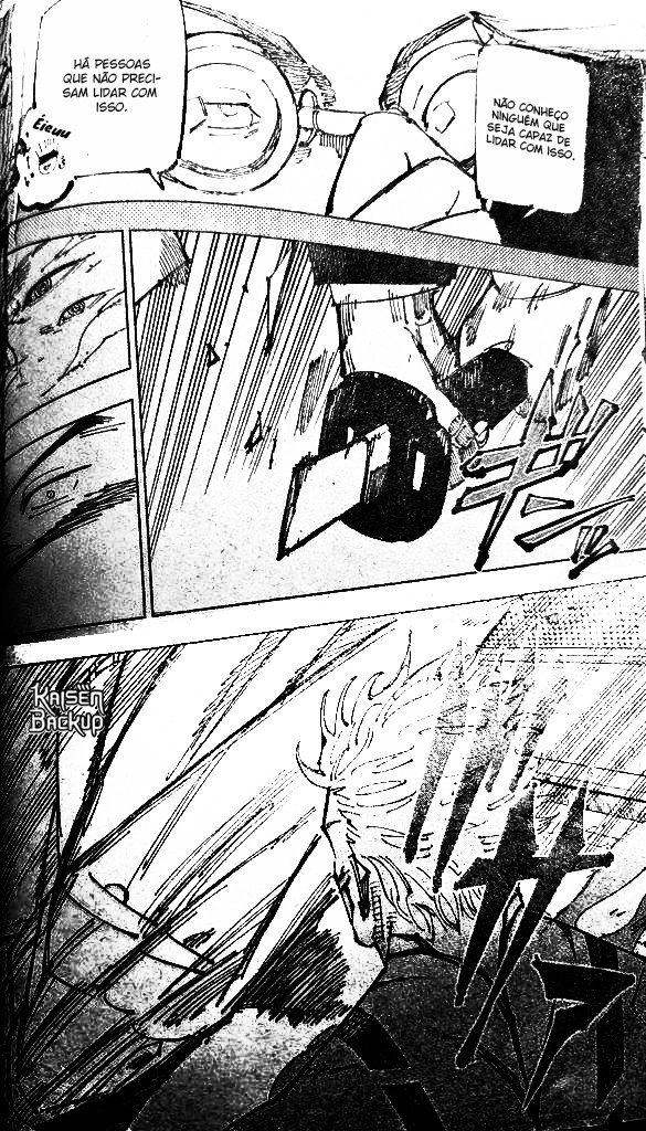 Read Jujutsu Kaisen (pt) Manga Online