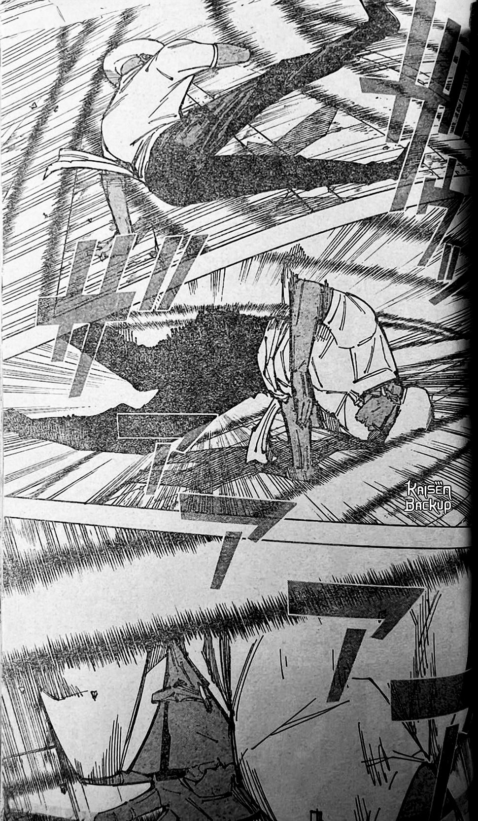 Read Jujutsu Kaisen (pt) Manga Online