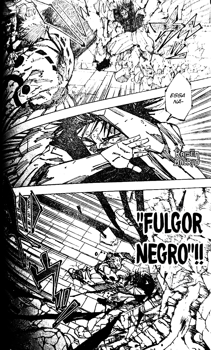 Read Jujutsu Kaisen (pt) Manga Online