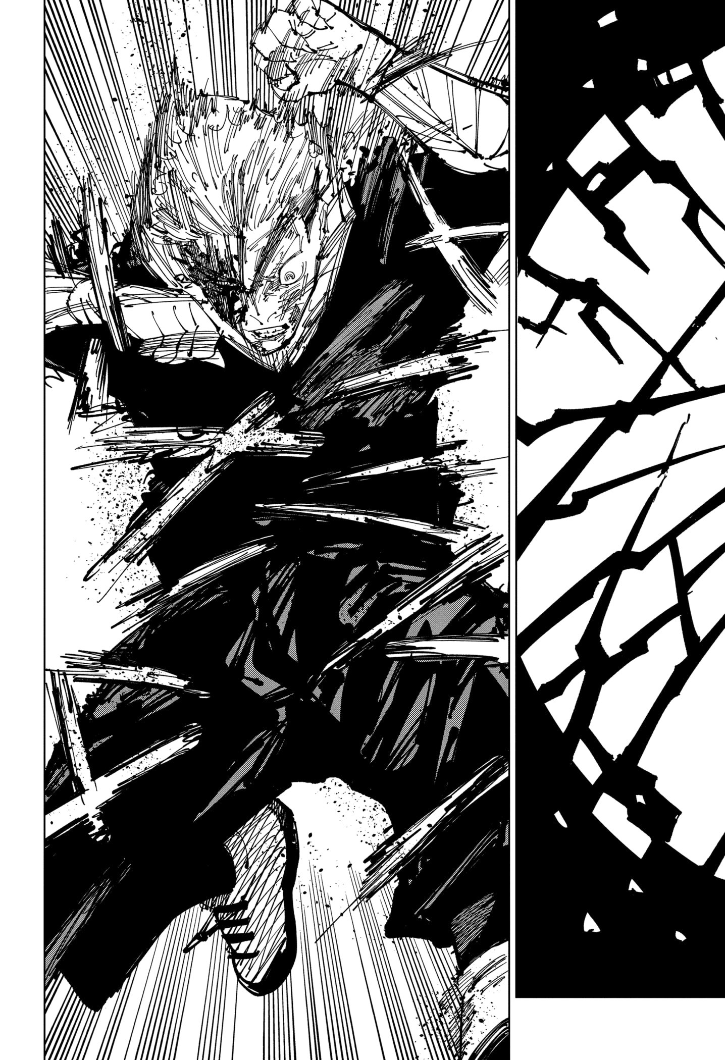 Read Jujutsu Kaisen (pt) Manga Online