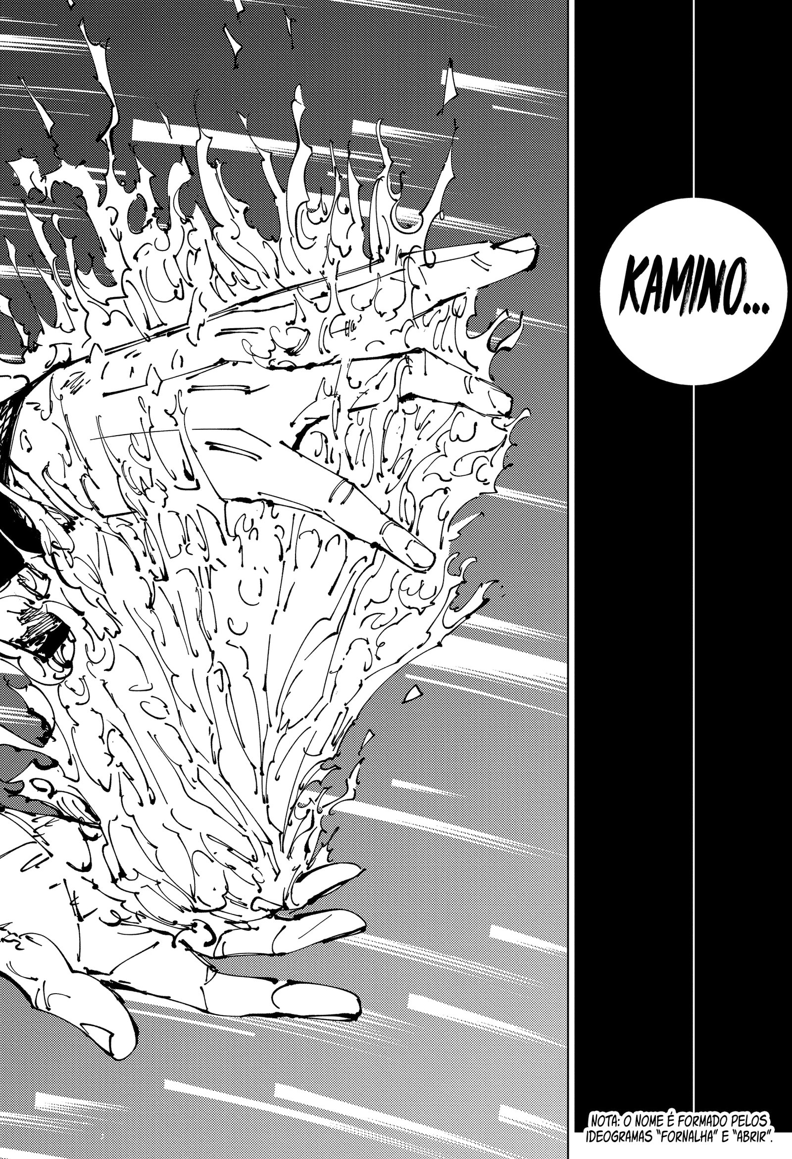 Read Jujutsu Kaisen (pt) Manga Online