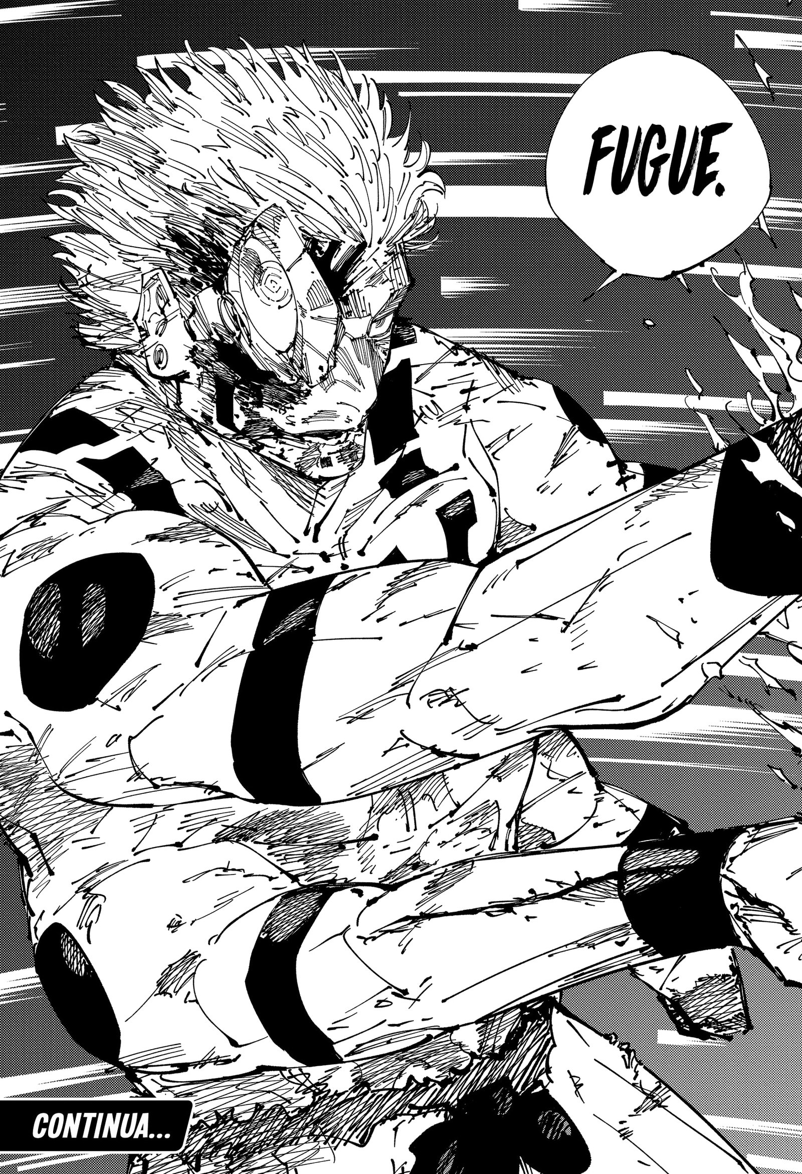 Read Jujutsu Kaisen (pt) Manga Online