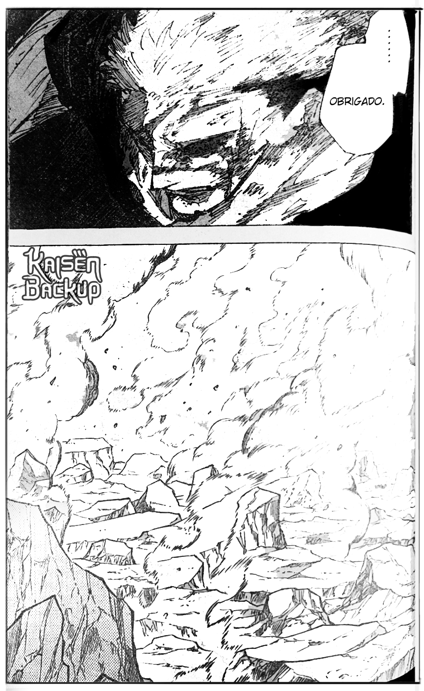 Read Jujutsu Kaisen (pt) Manga Online