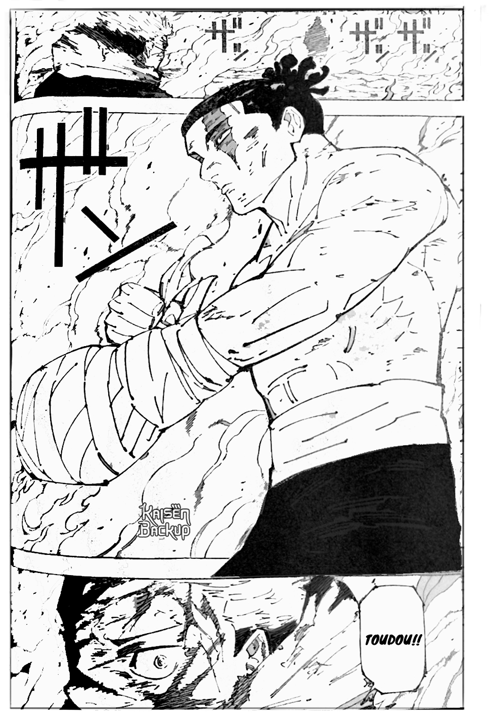 Read Jujutsu Kaisen (pt) Manga Online