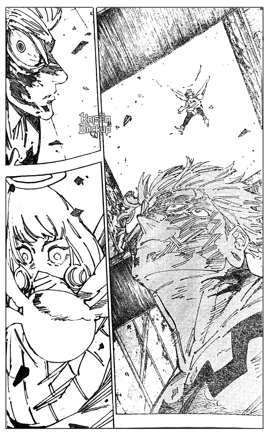 Read Jujutsu Kaisen (pt) Manga Online