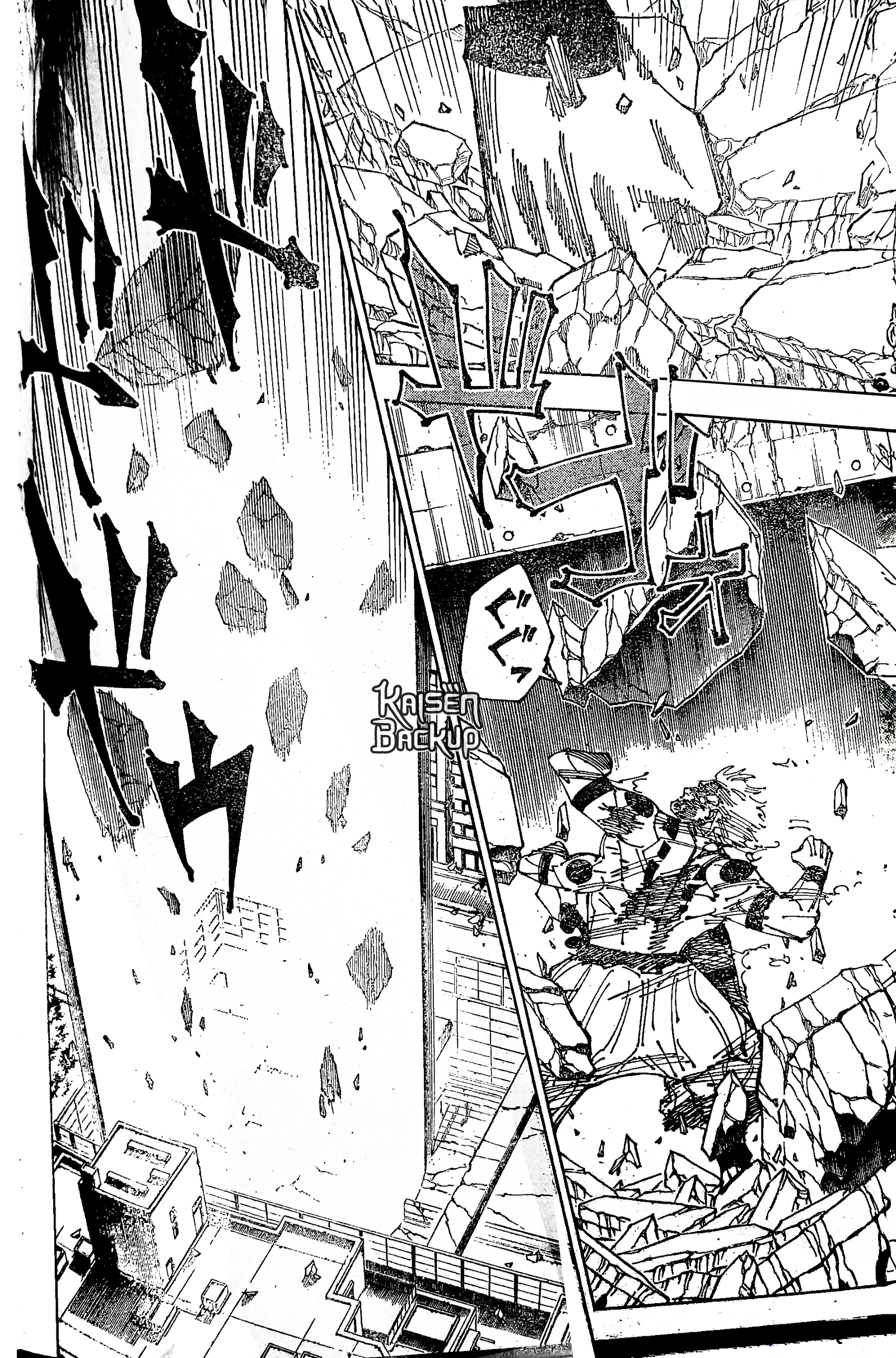 Read Jujutsu Kaisen (pt) Manga Online