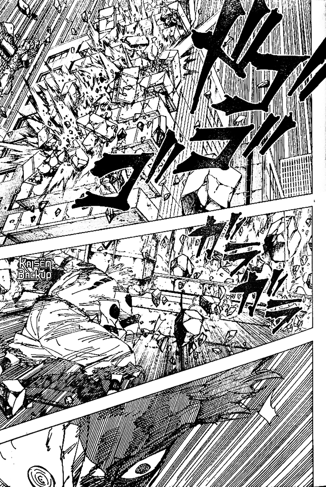 Read Jujutsu Kaisen (pt) Manga Online