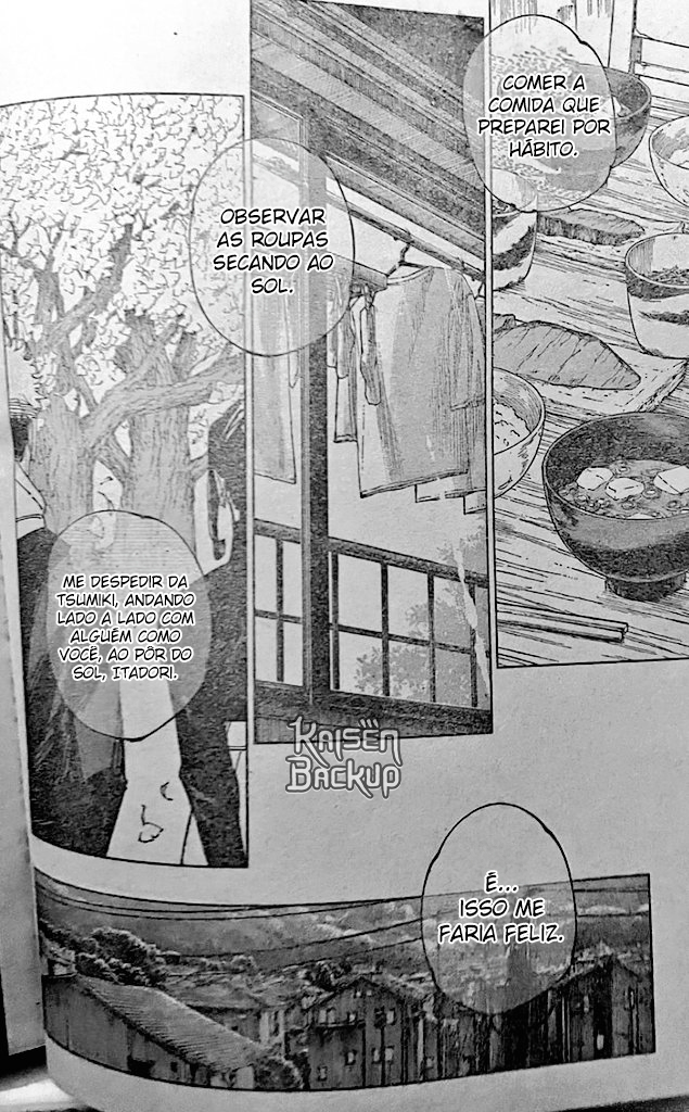 Read Jujutsu Kaisen (pt) Manga Online