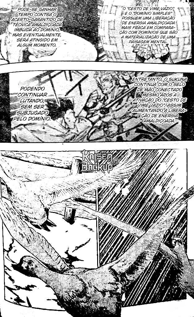 Read Jujutsu Kaisen (pt) Manga Online