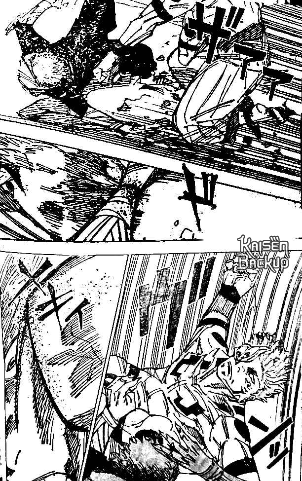 Read Jujutsu Kaisen (pt) Manga Online