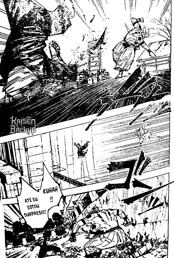 Read Jujutsu Kaisen (pt) Manga Online