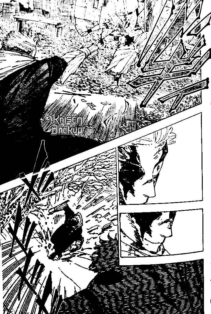 Read Jujutsu Kaisen (pt) Manga Online