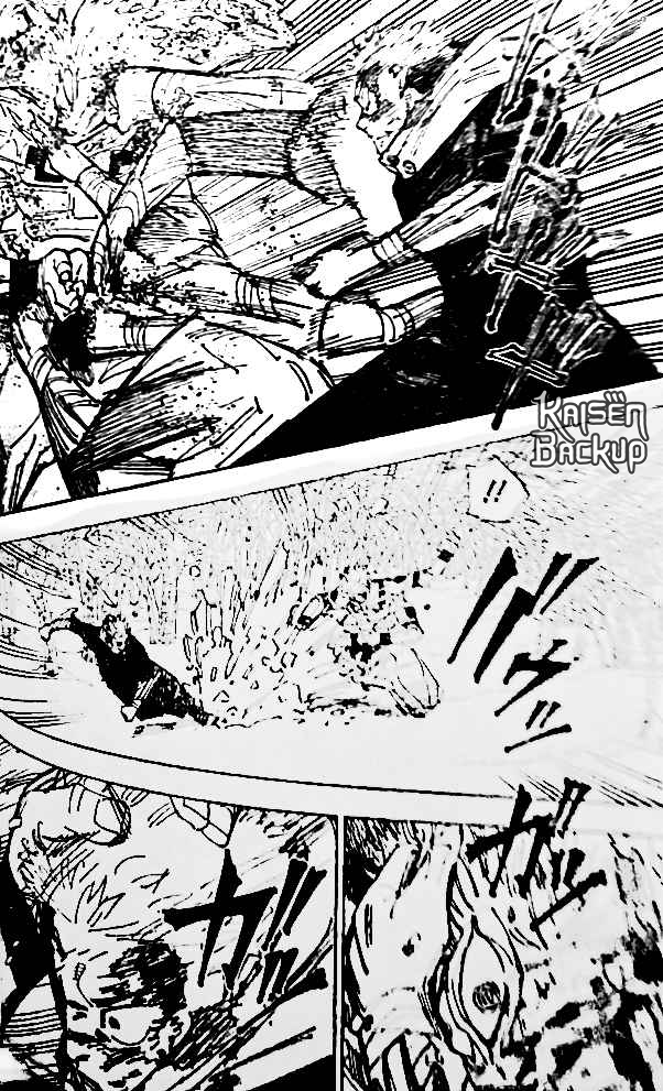 Read Jujutsu Kaisen (pt) Manga Online