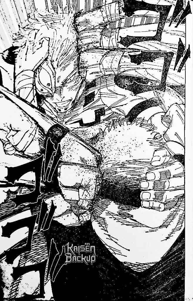 Read Jujutsu Kaisen (pt) Manga Online