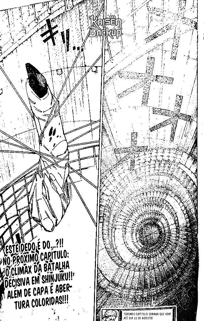 Read Jujutsu Kaisen (pt) Manga Online