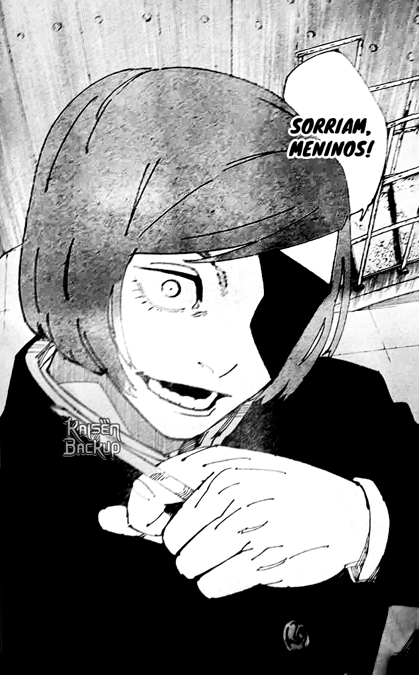 Read Jujutsu Kaisen (pt) Manga Online