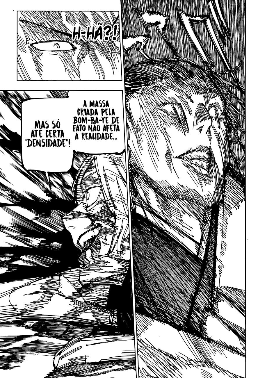 Read Jujutsu Kaisen (pt) Manga Online
